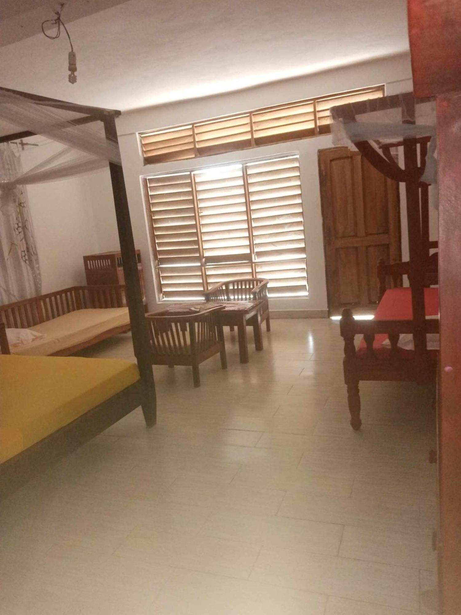 Villa Mena Nosy-Be 외부 사진