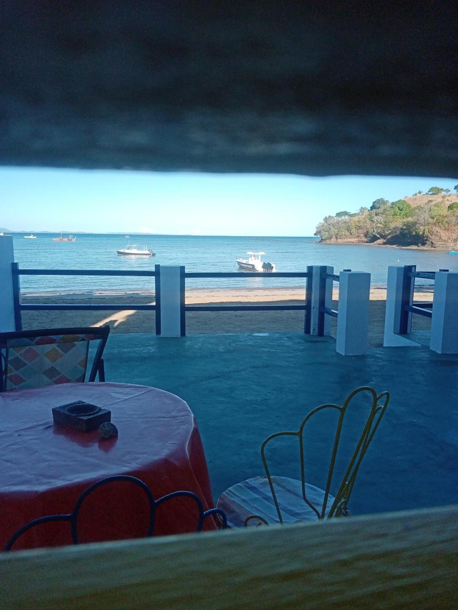 Villa Mena Nosy-Be 외부 사진